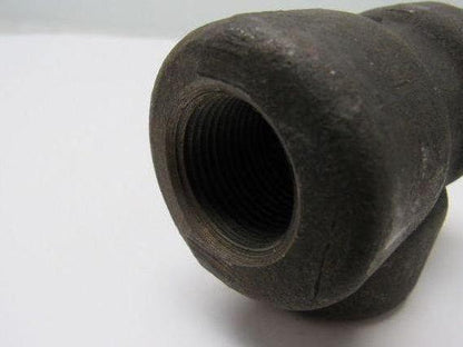 Penn 3/4" X 1/2" X 1/2" Forged Steel Threaded Pipe Reducing Tee