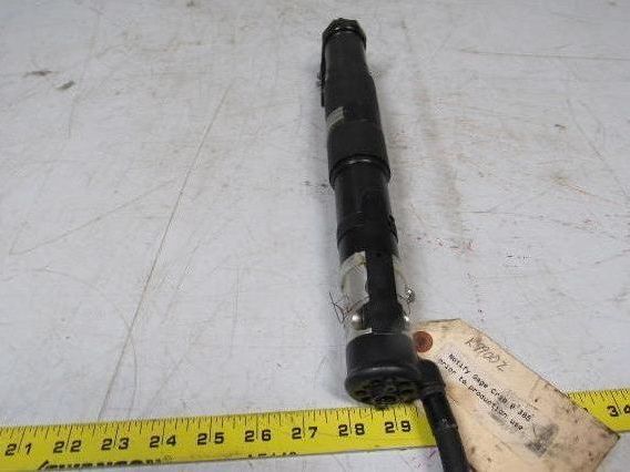 American Assembly Tool ARX2L-M040TA 1/2"DR Nutrunner Pneumatic Torque