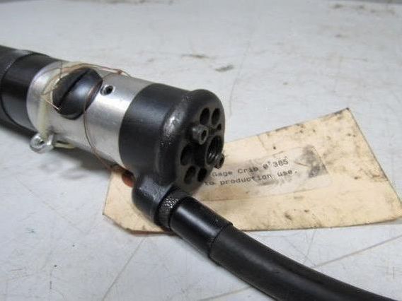 American Assembly Tool ARX2L-M040TA 1/2"DR Nutrunner Pneumatic Torque