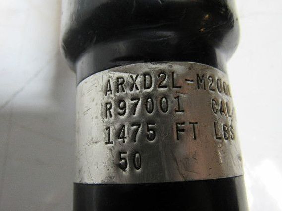 AAT American Assembly Tool ARXD2L-M2000T 1" Drive Pneumatic Torque Tool