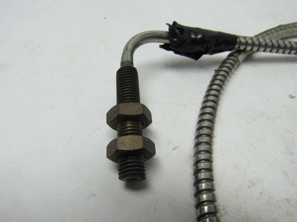 Banner SM312FMHS Mini-Beam Sensor W/BAT2323S Fiber Optic Cable