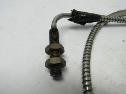 Banner SM312FMHS Mini-Beam Sensor W/BAT2323S Fiber Optic Cable