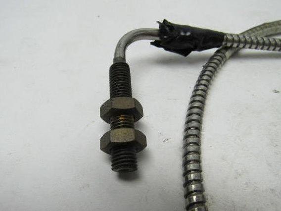 Banner SM312FMHS Mini-Beam Sensor W/BAT2323S Fiber Optic Cable