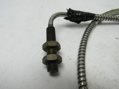 Banner SM312FMHS Mini-Beam Sensor W/BAT2323S Fiber Optic Cable