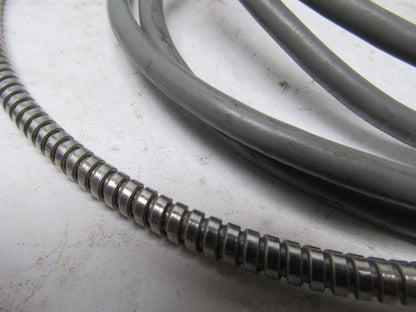 Banner SM312FMHS Mini-Beam Sensor W/BAT2323S Fiber Optic Cable