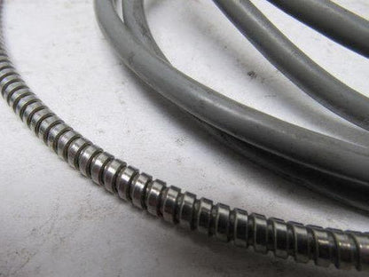 Banner SM312FMHS Mini-Beam Sensor W/BAT2323S Fiber Optic Cable