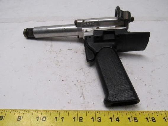 Ebbert Engineering 28805 Pneumatic Rivet Gun for Riveting Solutions  Machine