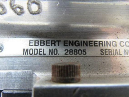 Ebbert Engineering 28805 Pneumatic Rivet Gun for Riveting Solutions  Machine