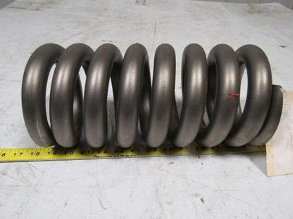 Draco 000300R68E Coil Compression Spring 6" OD. 12-3/8" Tall 1-1/8" DIA.