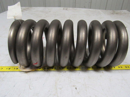 Draco 000300R68E Coil Compression Spring 6" OD. 12-3/8" Tall 1-1/8" DIA.