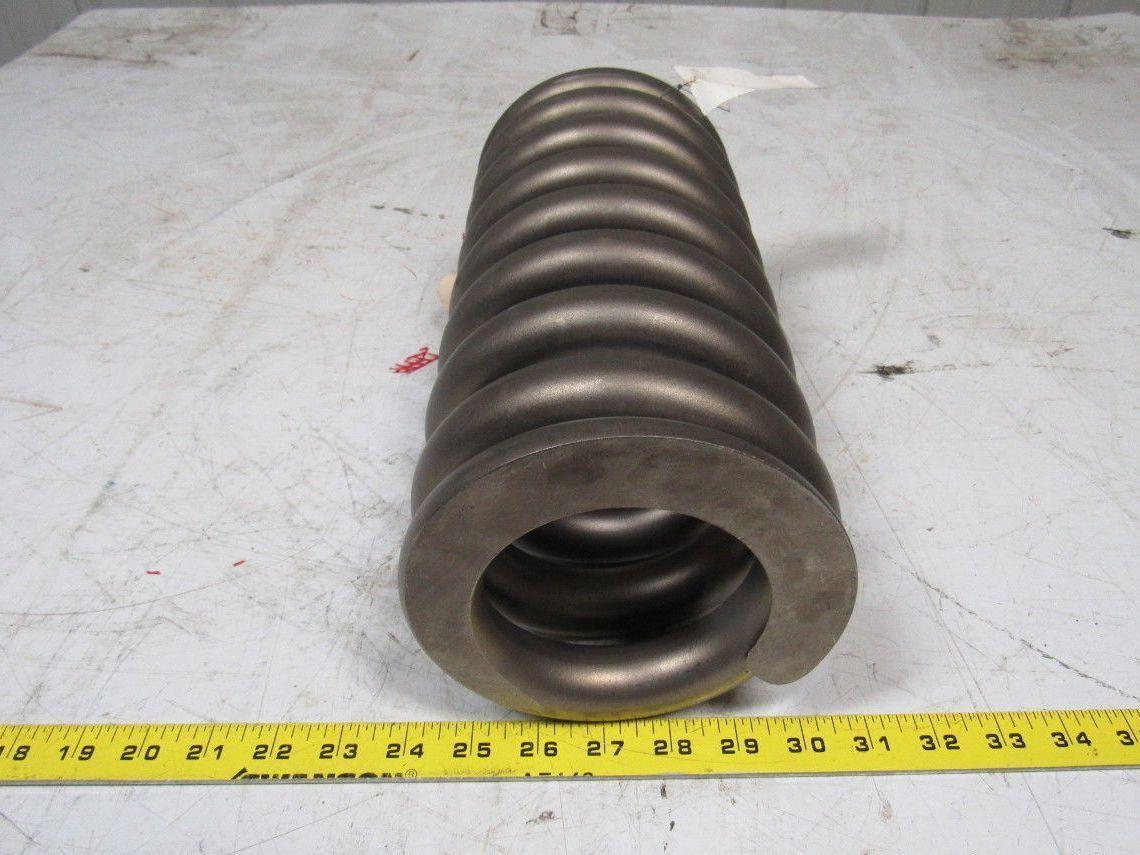 Draco 000300R68E Coil Compression Spring 6" OD. 12-3/8" Tall 1-1/8" DIA.