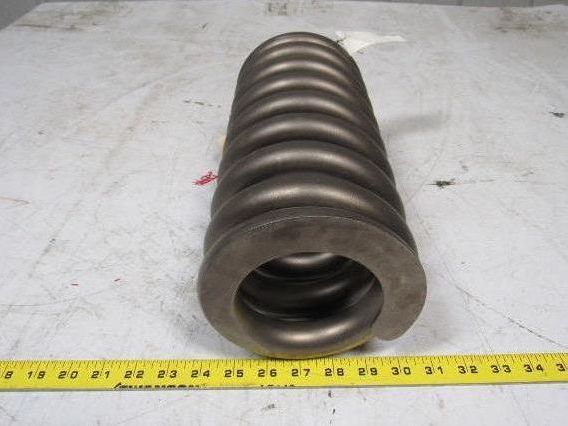 Draco 000300R68E Coil Compression Spring 6" OD. 12-3/8" Tall 1-1/8" DIA.