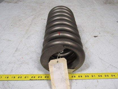 Draco 000300R68E Coil Compression Spring 6" OD. 12-3/8" Tall 1-1/8" DIA.