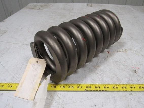 Draco 000300R68E Coil Compression Spring 6" OD. 12-3/8" Tall 1-1/8" DIA.