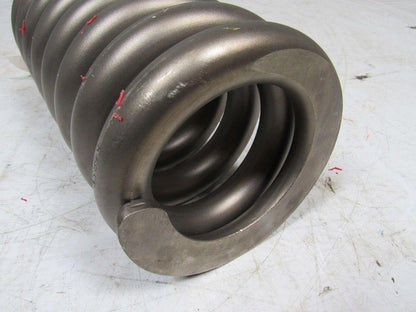 Draco 000300R68E Coil Compression Spring 6" OD. 12-3/8" Tall 1-1/8" DIA.