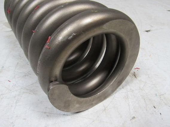 Draco 000300R68E Coil Compression Spring 6" OD. 12-3/8" Tall 1-1/8" DIA.