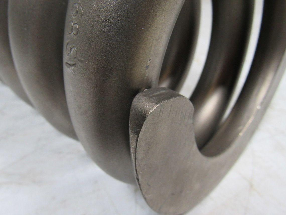 Draco 000300R68E Coil Compression Spring 6" OD. 12-3/8" Tall 1-1/8" DIA.
