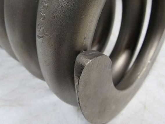 Draco 000300R68E Coil Compression Spring 6" OD. 12-3/8" Tall 1-1/8" DIA.