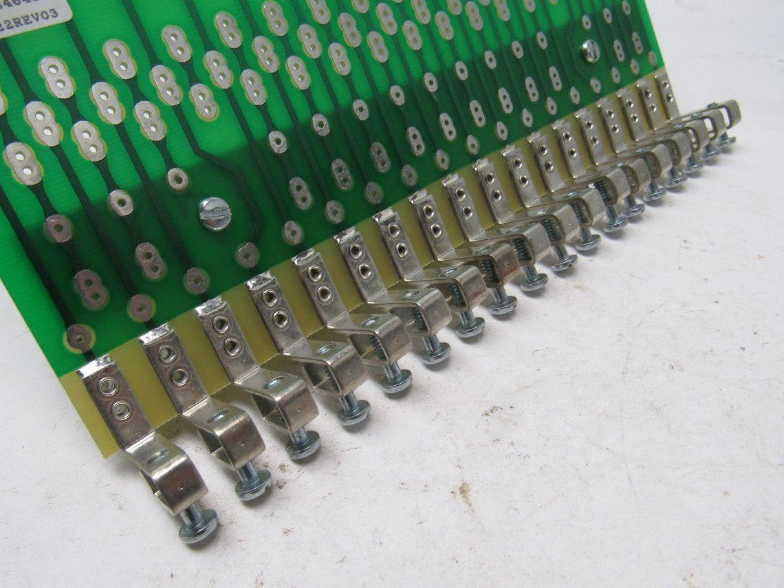 Allen Bradley 102509 Rev01 PC Board