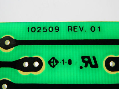 Allen Bradley 102509 Rev01 PC Board