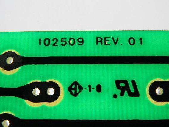 Allen Bradley 102509 Rev01 PC Board