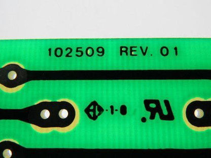 Allen Bradley 102509 Rev01 PC Board