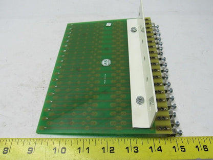 Allen Bradley 102509 Rev01 PC Board