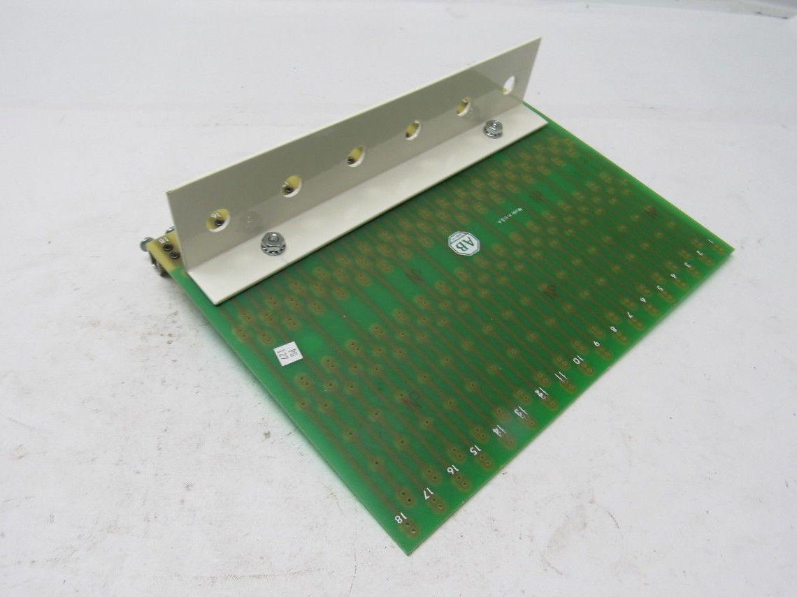 Allen Bradley 102509 Rev01 PC Board