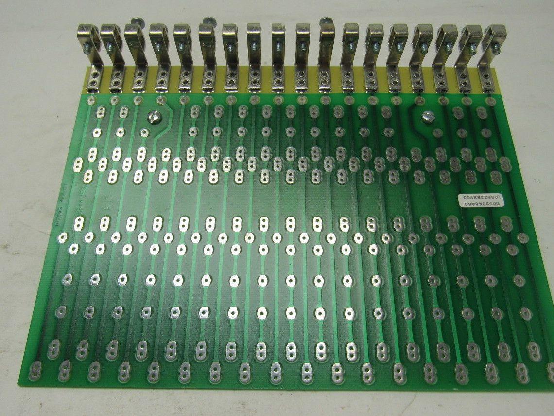 Allen Bradley 102509 Rev01 PC Board