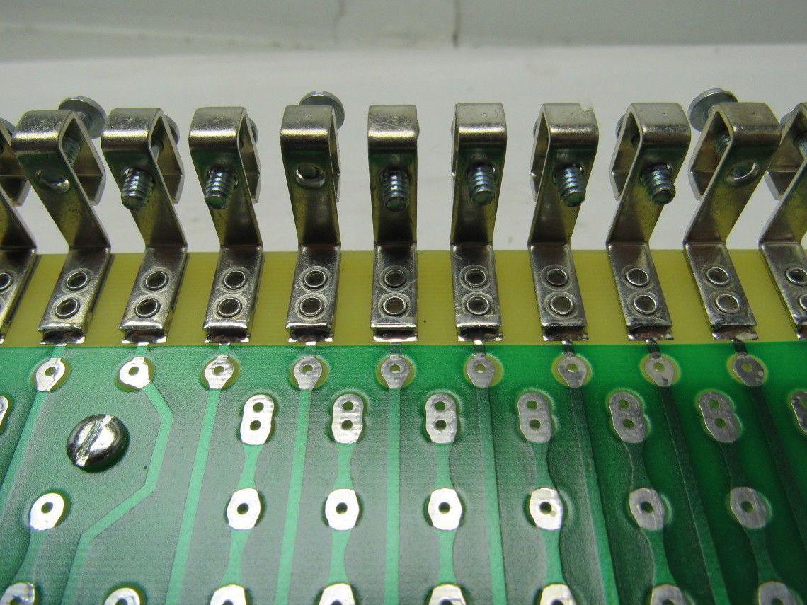 Allen Bradley 102509 Rev01 PC Board