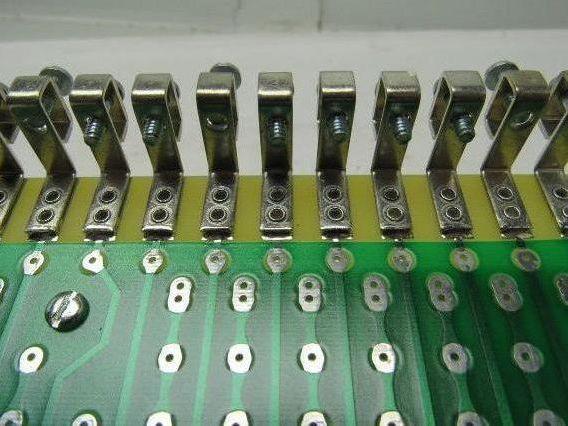 Allen Bradley 102509 Rev01 PC Board