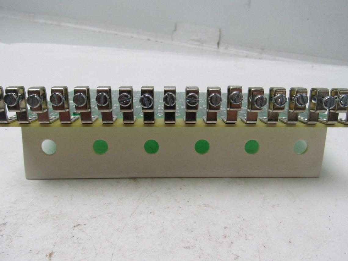 Allen Bradley 102509 Rev01 PC Board