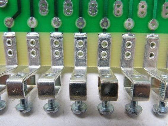 Allen Bradley 102509 Rev01 PC Board