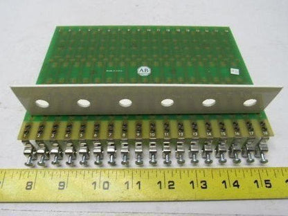 Allen Bradley 102509 Rev01 PC Board