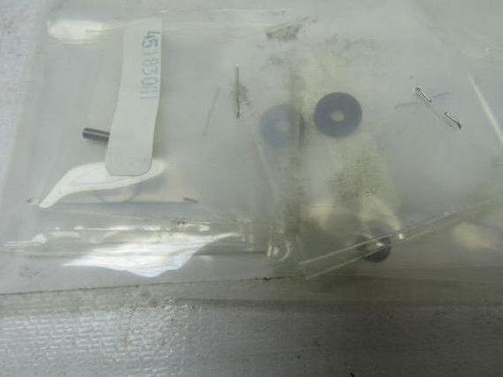 Bailey Controls 258136A1 Diaphragm Kit Type PG Multi-Pointer Gage Model D