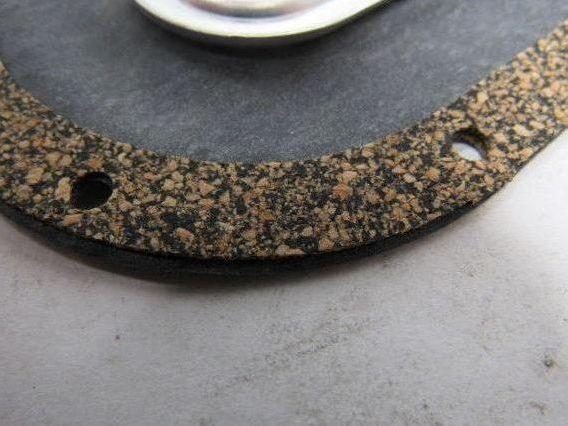 Bailey Controls 258136A1 Diaphragm Kit Type PG Multi-Pointer Gage Model D