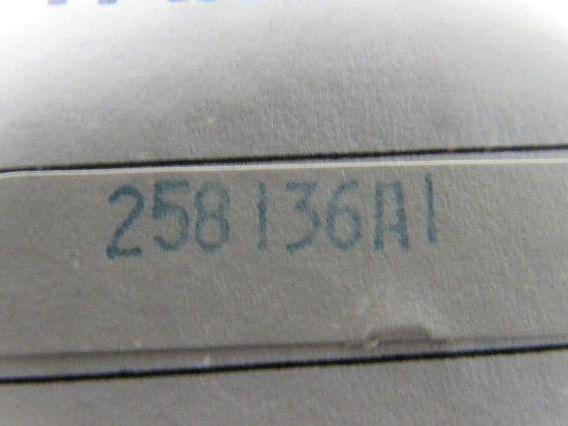 Bailey Controls 258136A1 Diaphragm Kit Type PG Multi-Pointer Gage Model D