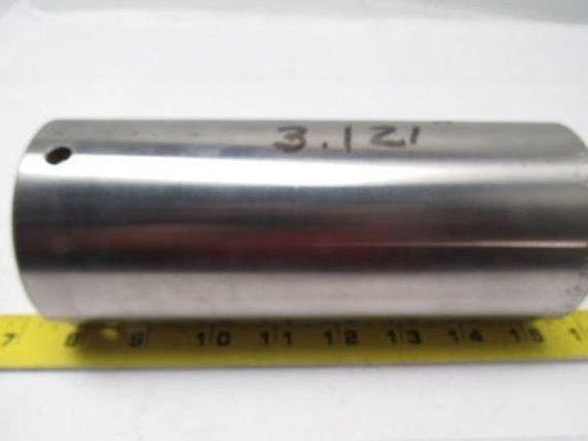 250B135TX2-A Journal Sleeve Bearing 2.50" ID. 3.121" OD. 7-1/2" OAL