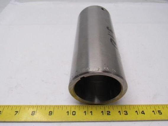 250B135TX2-A Journal Sleeve Bearing 2.50" ID. 3.121" OD. 7-1/2" OAL