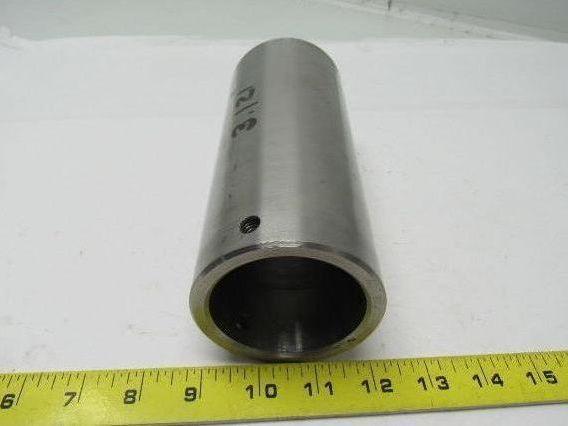 250B135TX2-A Journal Sleeve Bearing 2.50" ID. 3.121" OD. 7-1/2" OAL