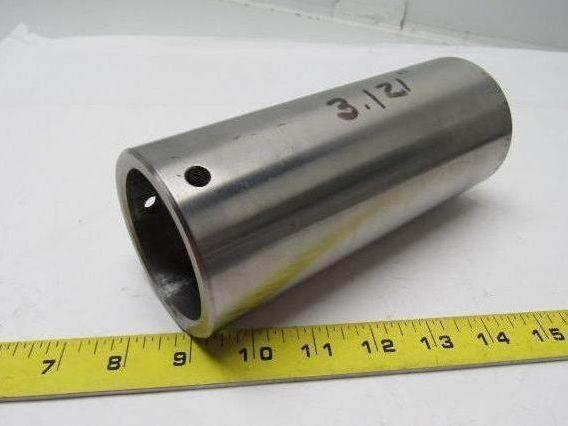250B135TX2-A Journal Sleeve Bearing 2.50" ID. 3.121" OD. 7-1/2" OAL
