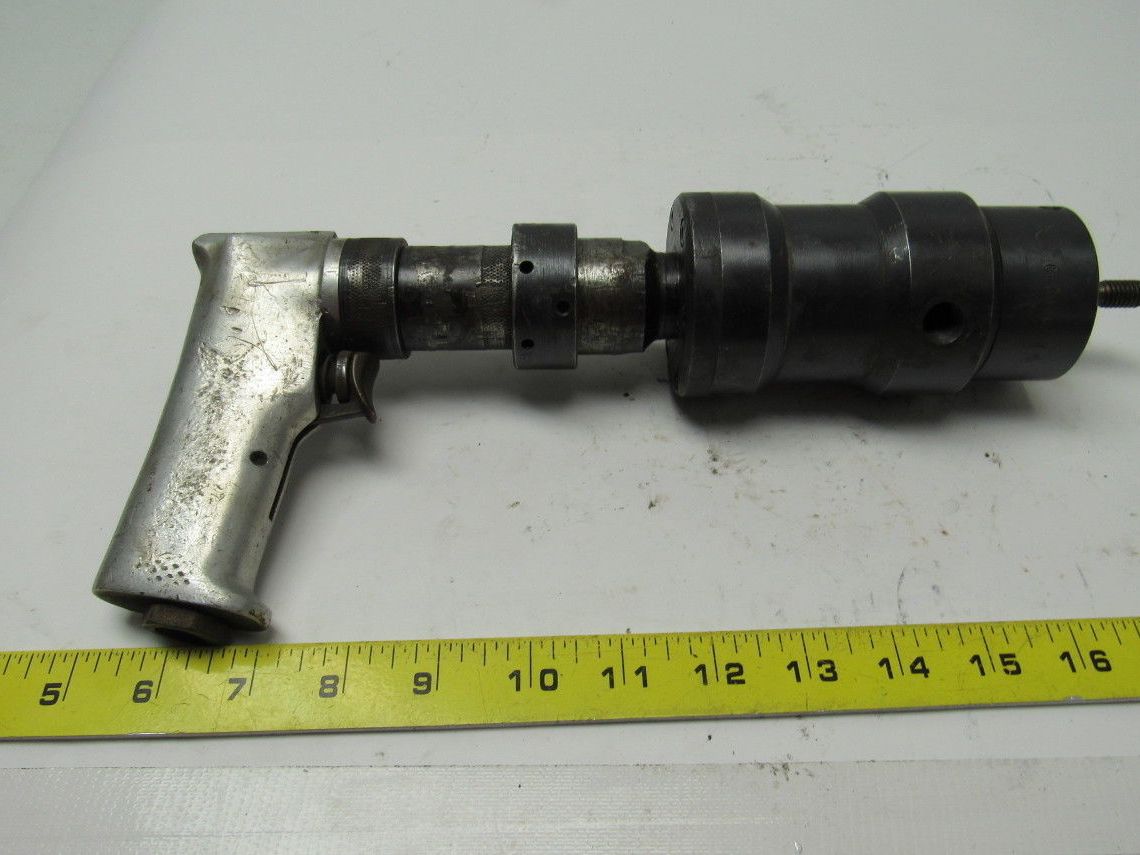 Chicago Pneumatic XP103485 Pistol Grip thread Chaser Cleaner Tapper