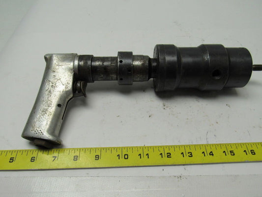Chicago Pneumatic XP103485 Pistol Grip thread Chaser Cleaner Tapper