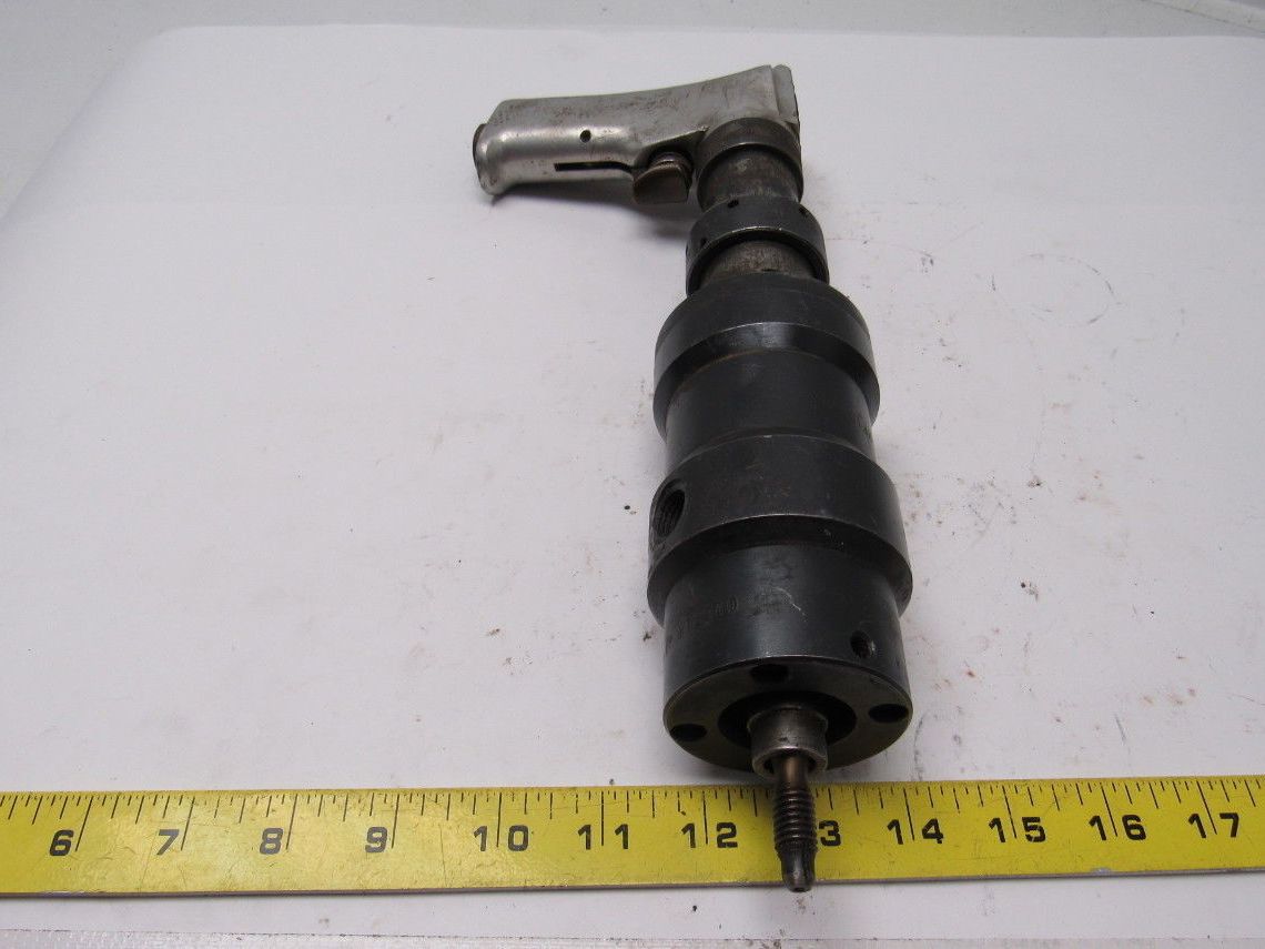 Chicago Pneumatic XP103485 Pistol Grip thread Chaser Cleaner Tapper