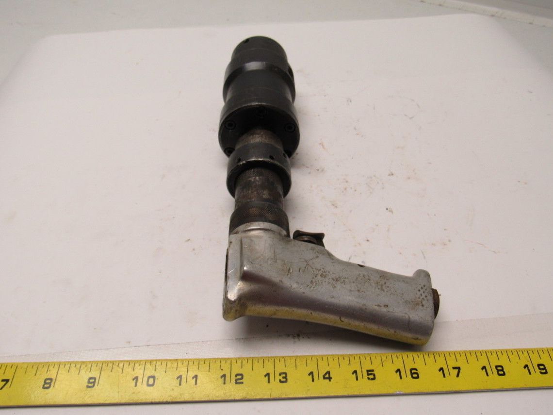 Chicago Pneumatic XP103485 Pistol Grip thread Chaser Cleaner Tapper