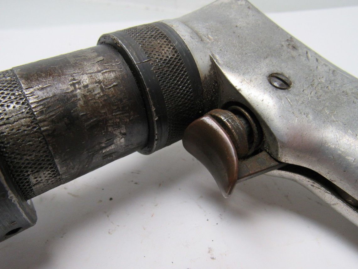 Chicago Pneumatic XP103485 Pistol Grip thread Chaser Cleaner Tapper