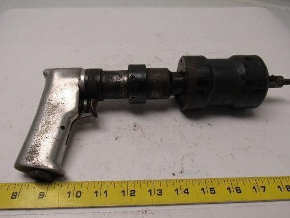 Chicago Pneumatic XP103485 Pistol Grip Thread Chaser Cleaner Tapper