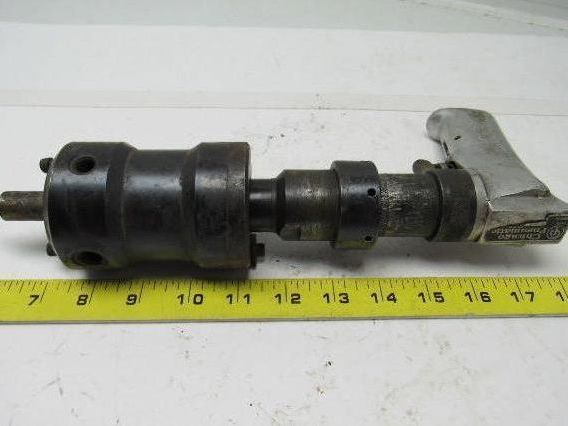 Chicago Pneumatic XP103485 Pistol Grip Thread Chaser Cleaner Tapper