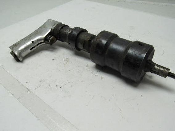 Chicago Pneumatic XP103485 Pistol Grip Thread Chaser Cleaner Tapper