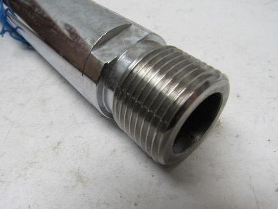 122A 3-Way Valve Actuator Stem 1-1/4"OD. x 16-13/16" OAL